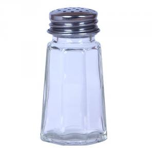 Octagonal salt&amp;pepper shaker (S)